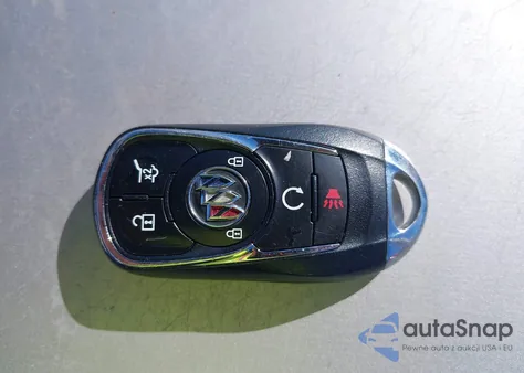 2020 Buick Encore Gx Fwd Essence z USA, uszkodzony, nr VIN KL4MMFSL5LB127426